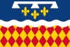 vlag van het departement Charente