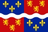 vlag van het departement Somme